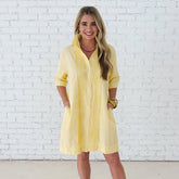 CARYN LAWN PAYTON DRESS